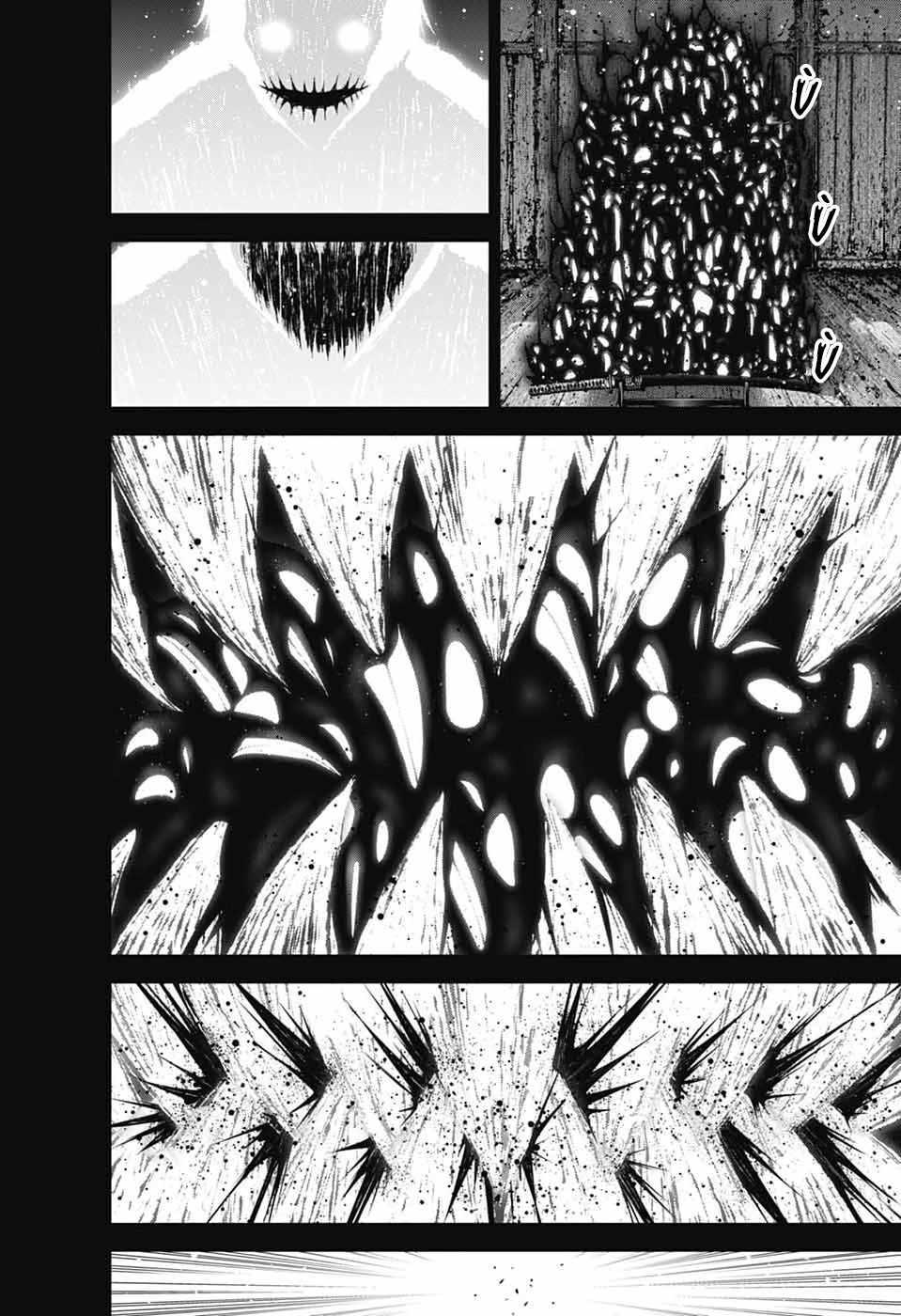 Dark Gathering Chapter 80 - 33