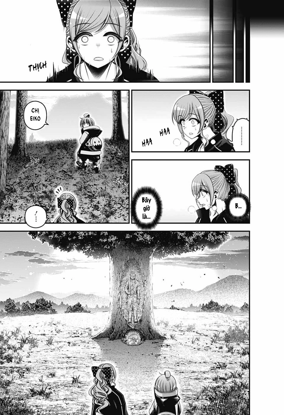 Dark Gathering Chapter 80 - 34