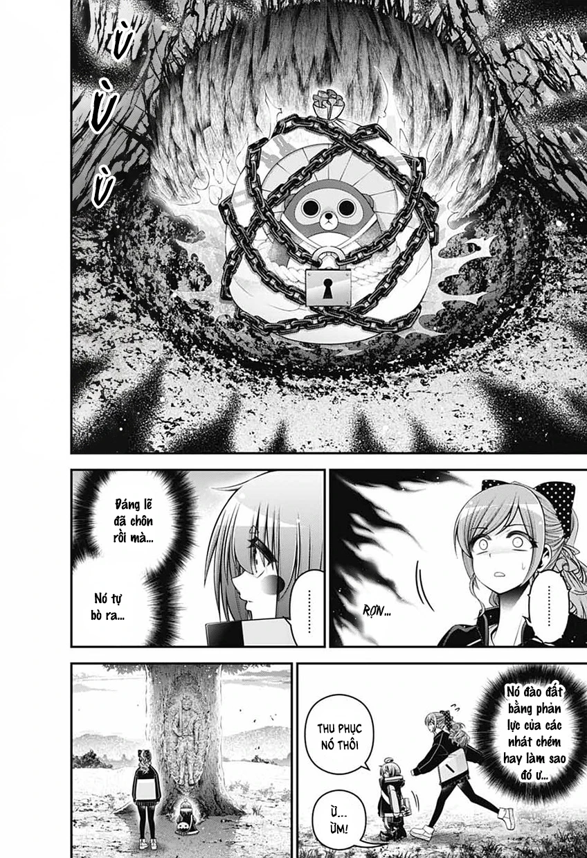Dark Gathering Chapter 80 - 35