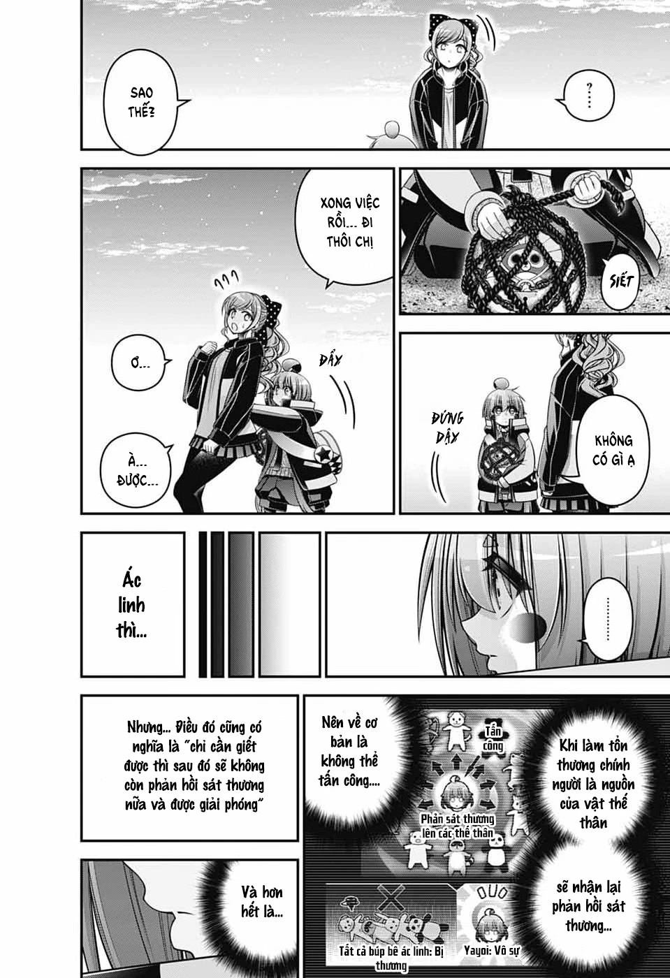 Dark Gathering Chapter 80 - 37