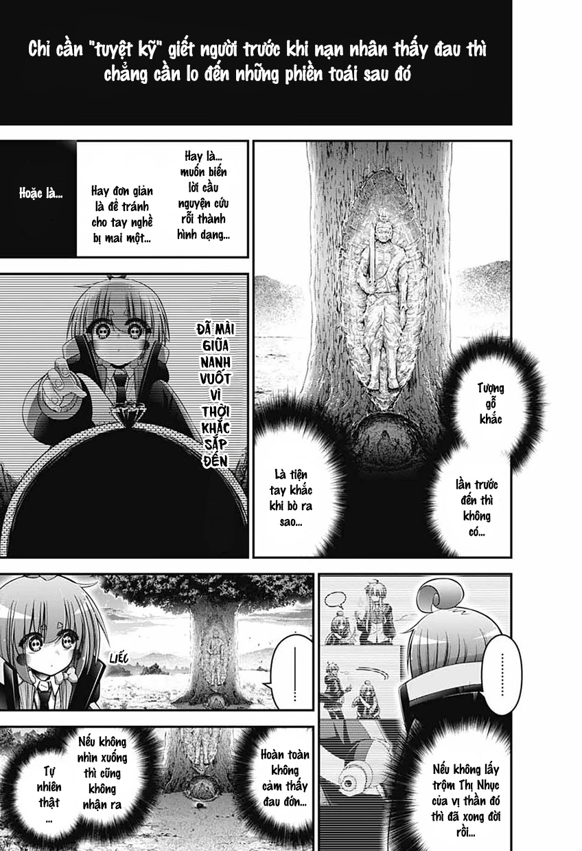 Dark Gathering Chapter 80 - 38