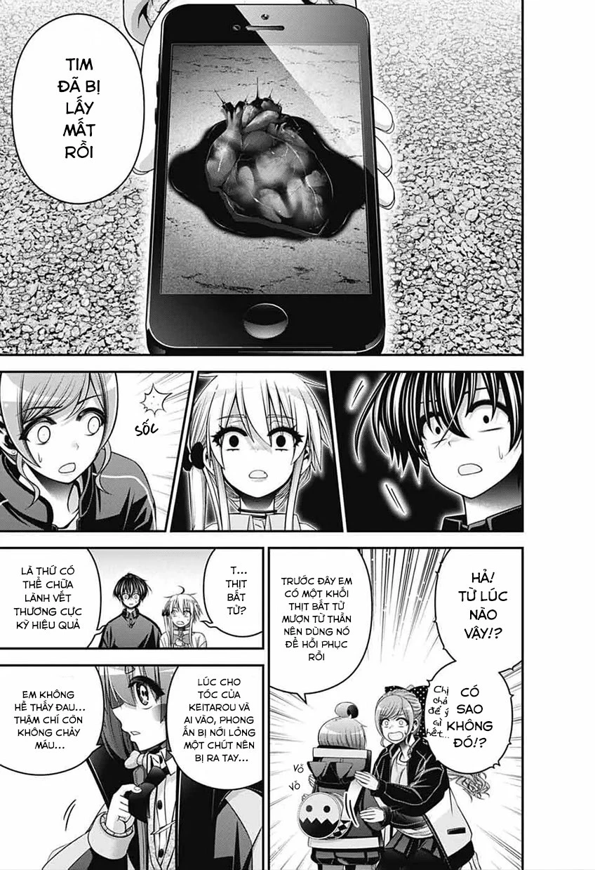 Dark Gathering Chapter 81 - 4