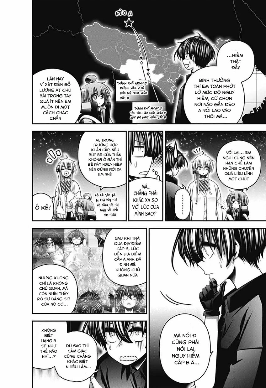 Dark Gathering Chapter 81 - 7
