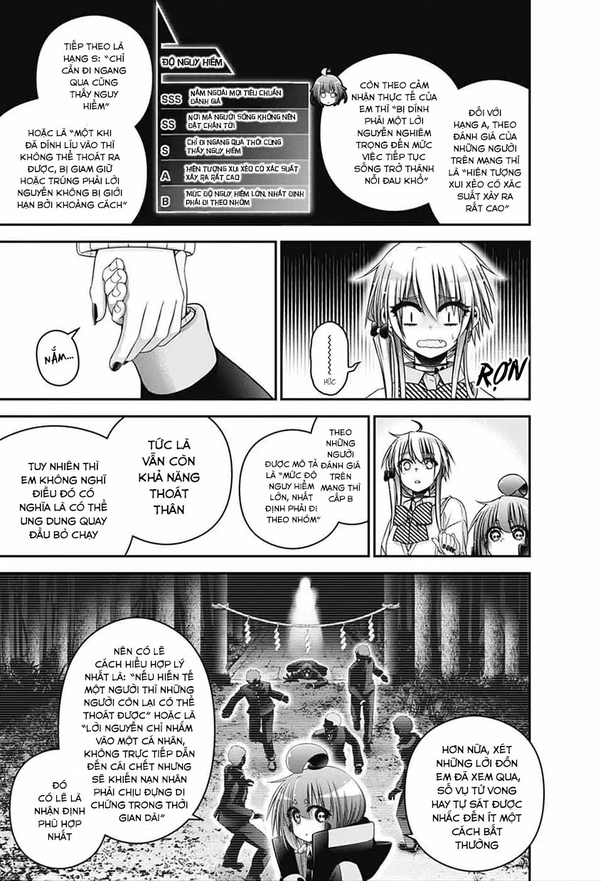 Dark Gathering Chapter 81 - 8