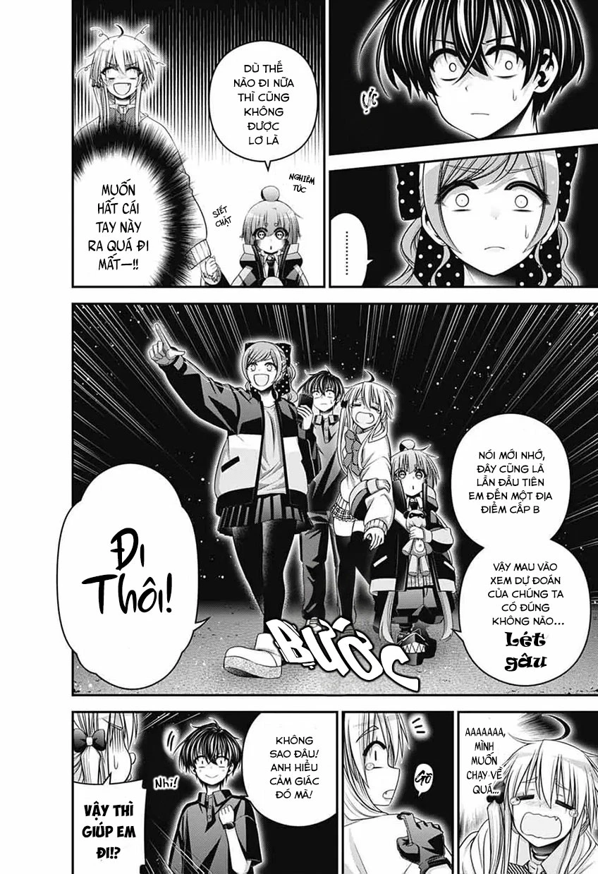 Dark Gathering Chapter 81 - 9