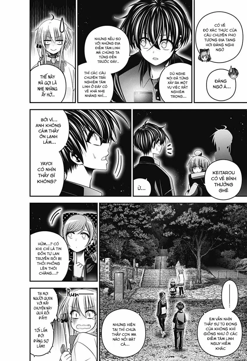 Dark Gathering Chapter 81 - 11