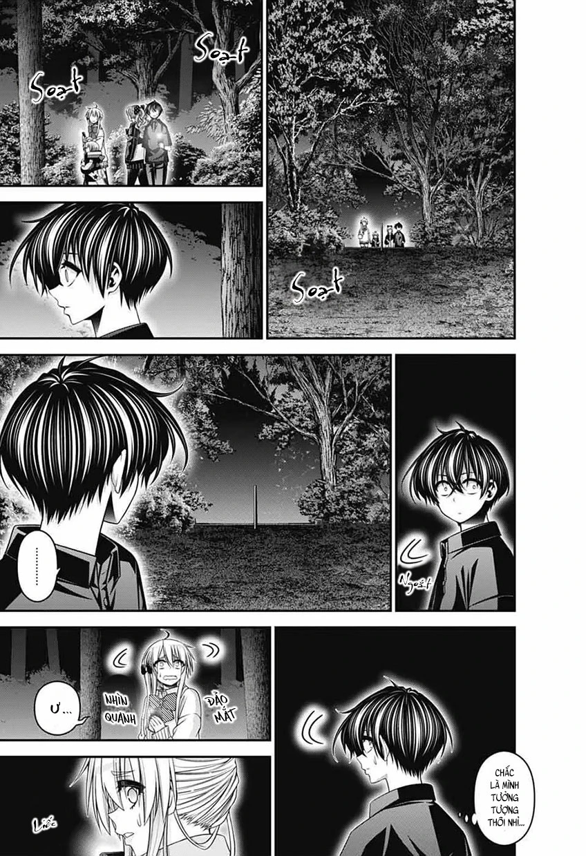 Dark Gathering Chapter 81 - 12