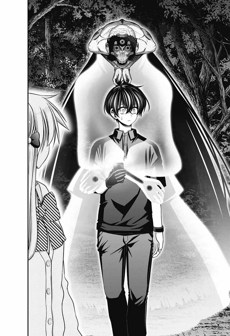Dark Gathering Chapter 81 - 13