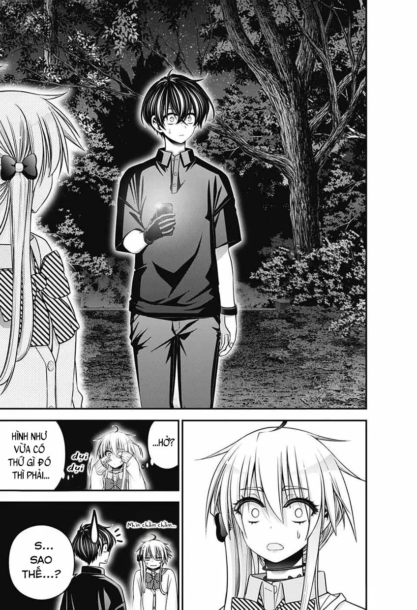 Dark Gathering Chapter 81 - 14