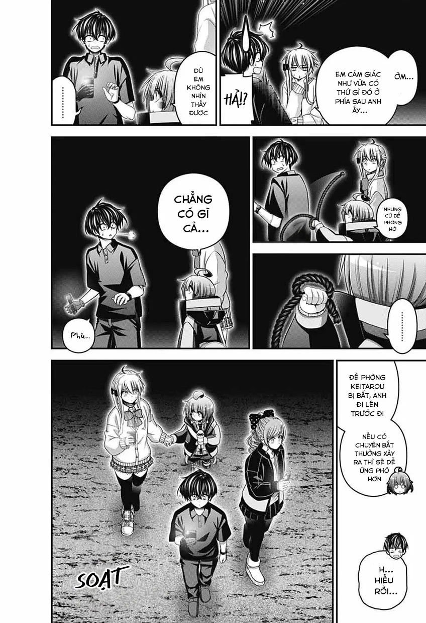 Dark Gathering Chapter 81 - 15
