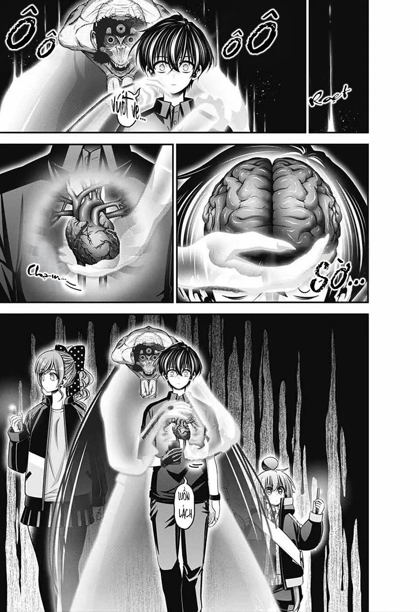 Dark Gathering Chapter 81 - 18