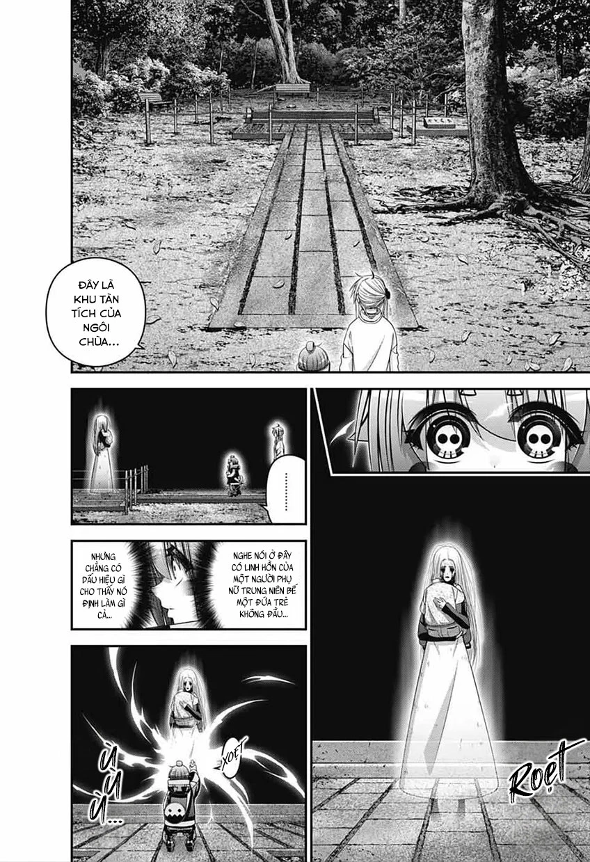 Dark Gathering Chapter 81 - 19