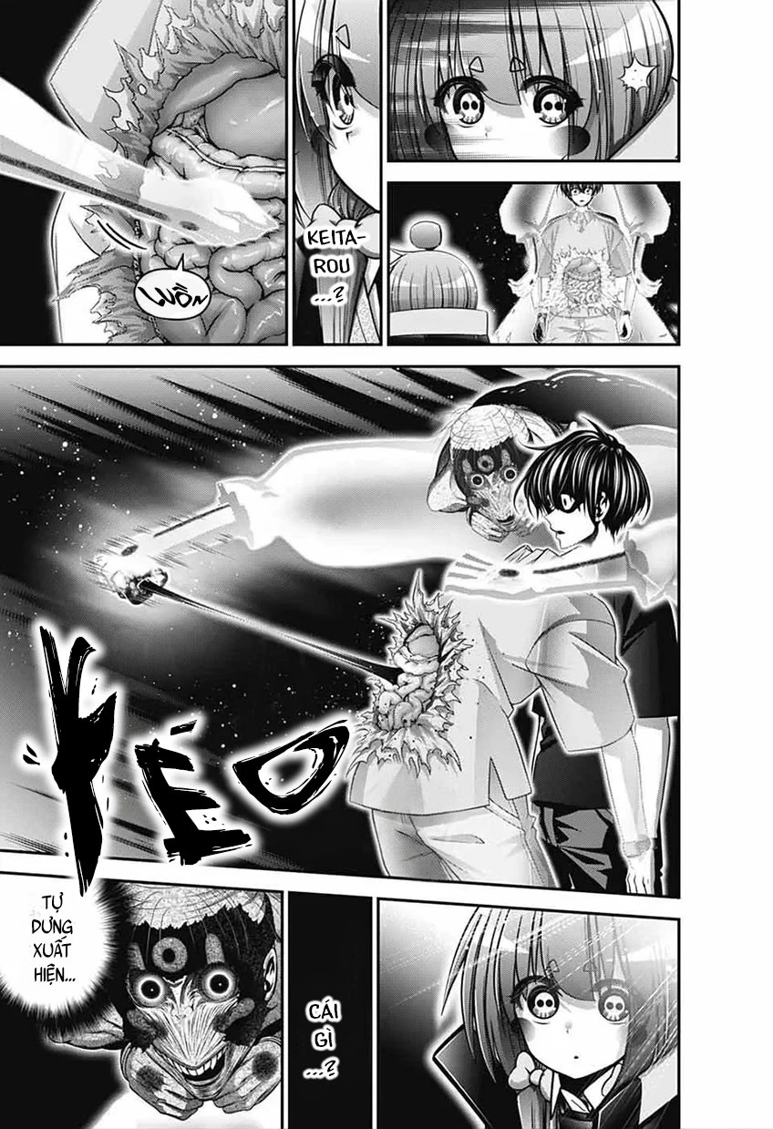 Dark Gathering Chapter 81 - 22
