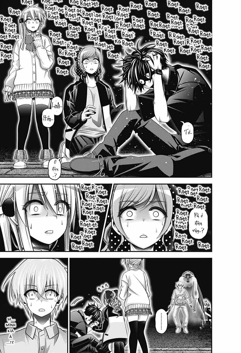 Dark Gathering Chapter 81 - 26