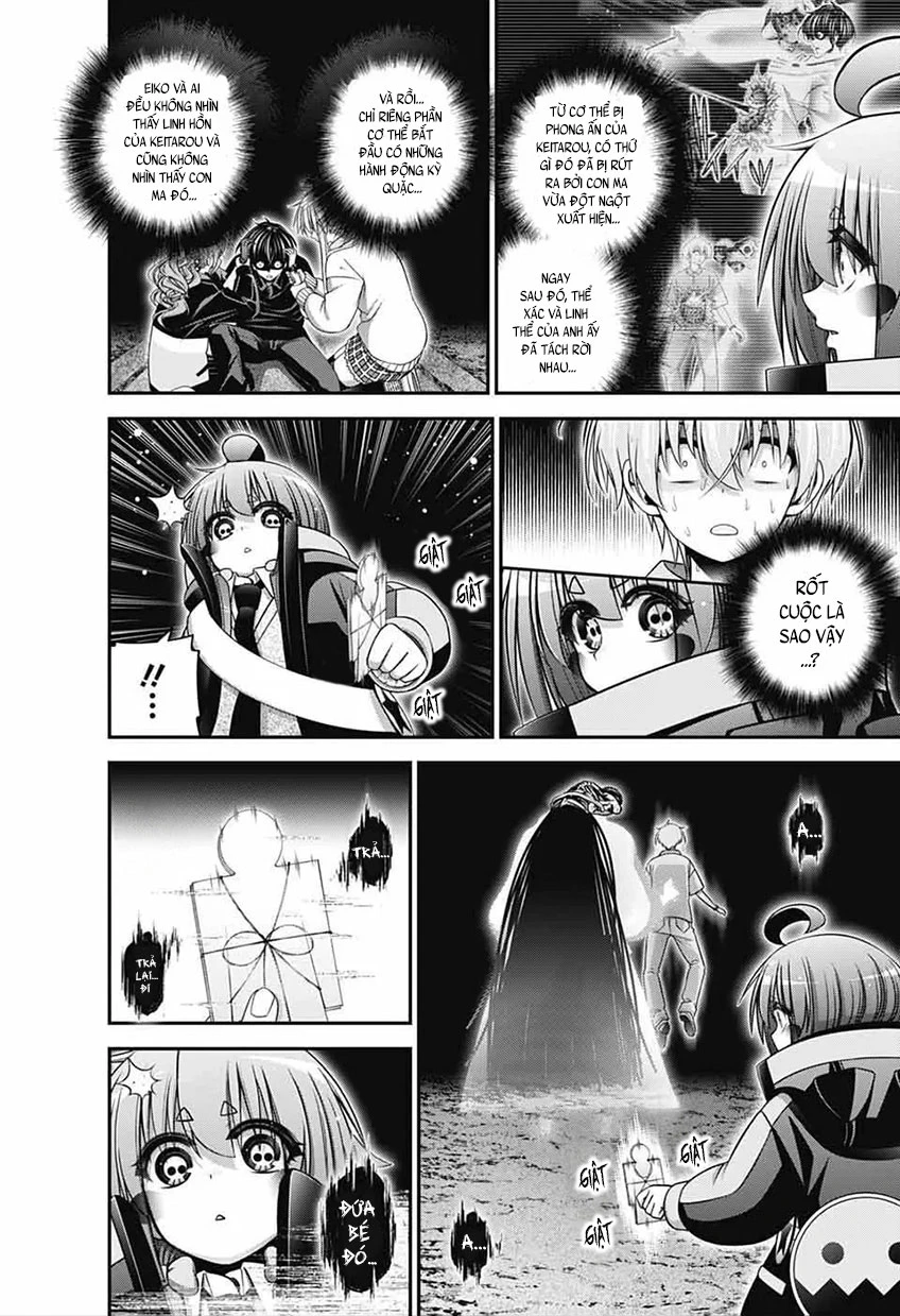 Dark Gathering Chapter 81 - 27