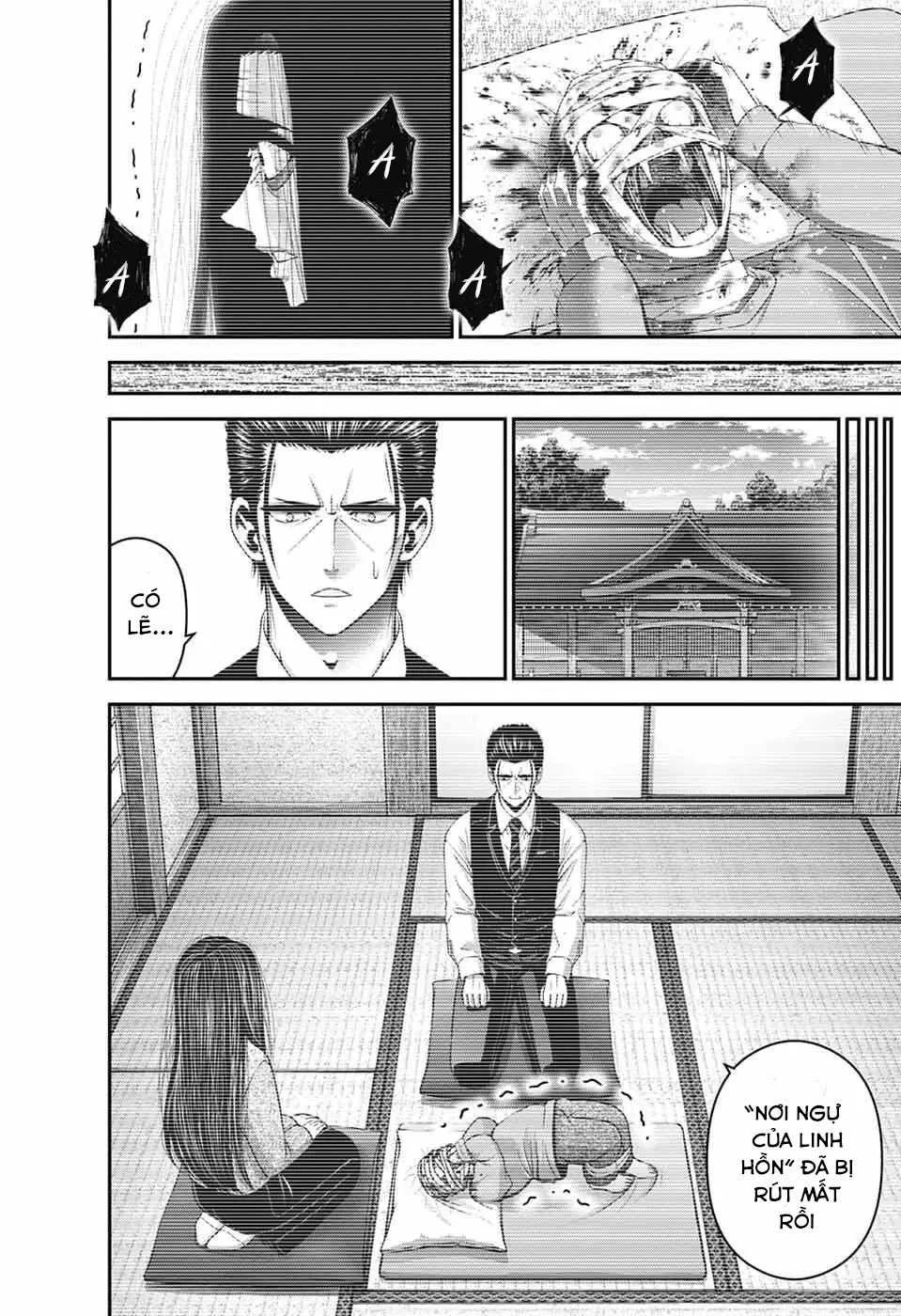Dark Gathering Chapter 81 - 31