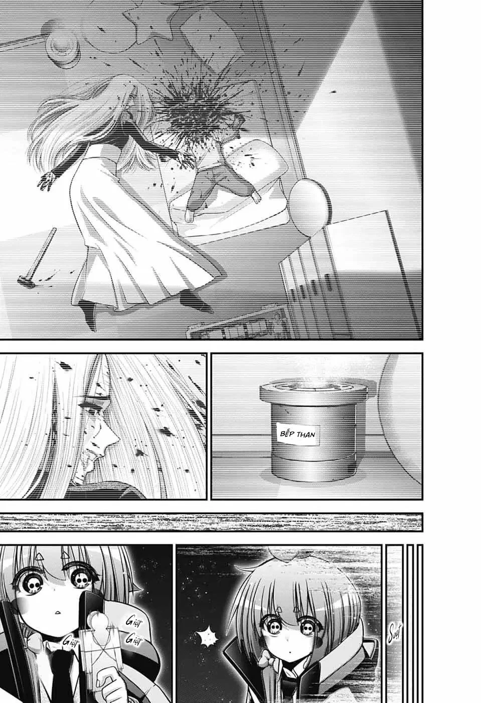 Dark Gathering Chapter 81 - 36