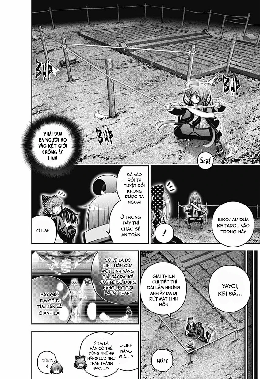 Dark Gathering Chapter 82 - 7