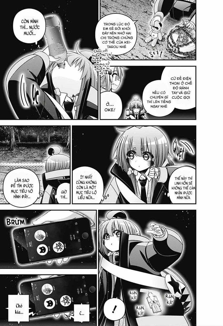 Dark Gathering Chapter 82 - 8