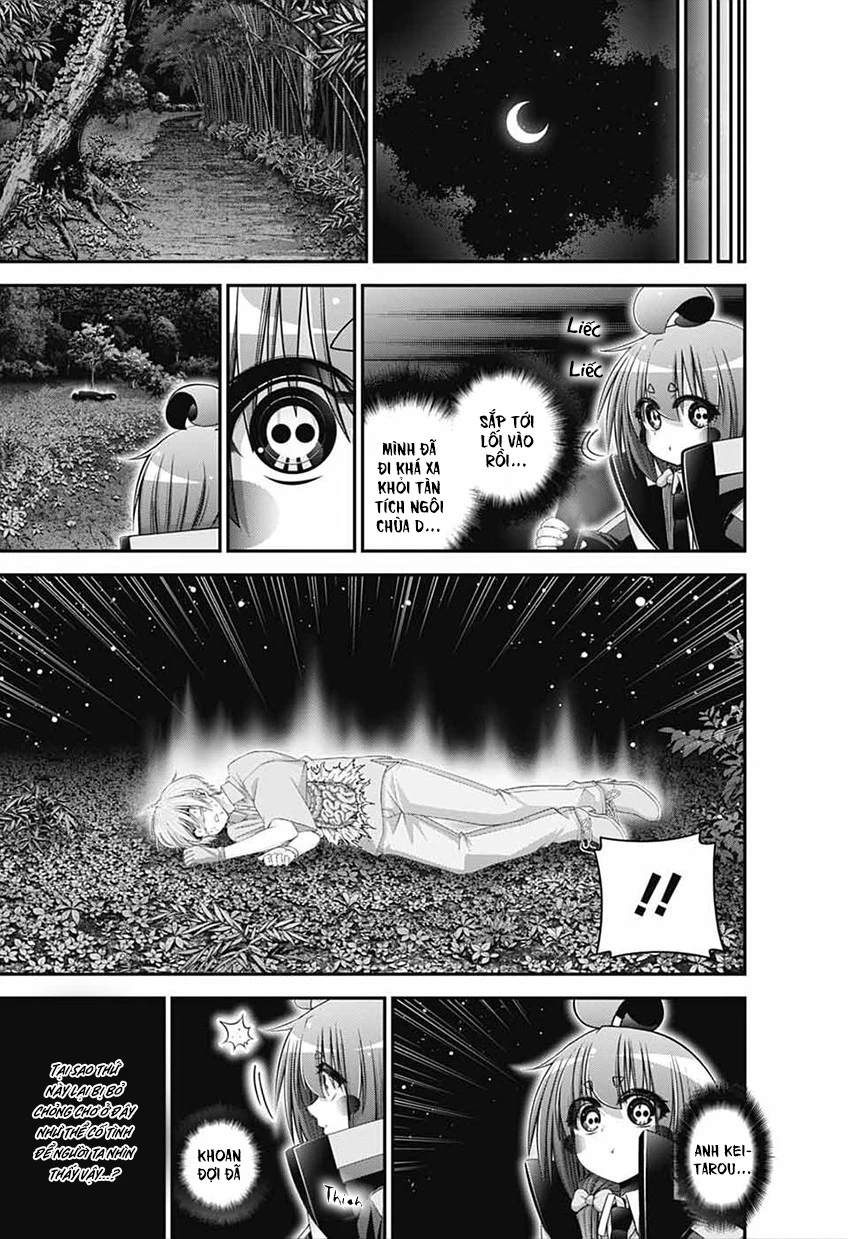Dark Gathering Chapter 82 - 10