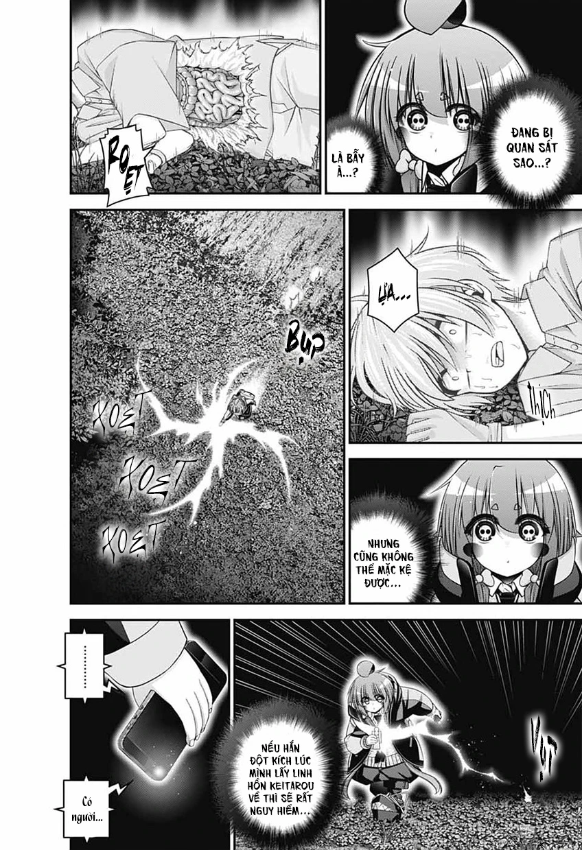 Dark Gathering Chapter 82 - 11