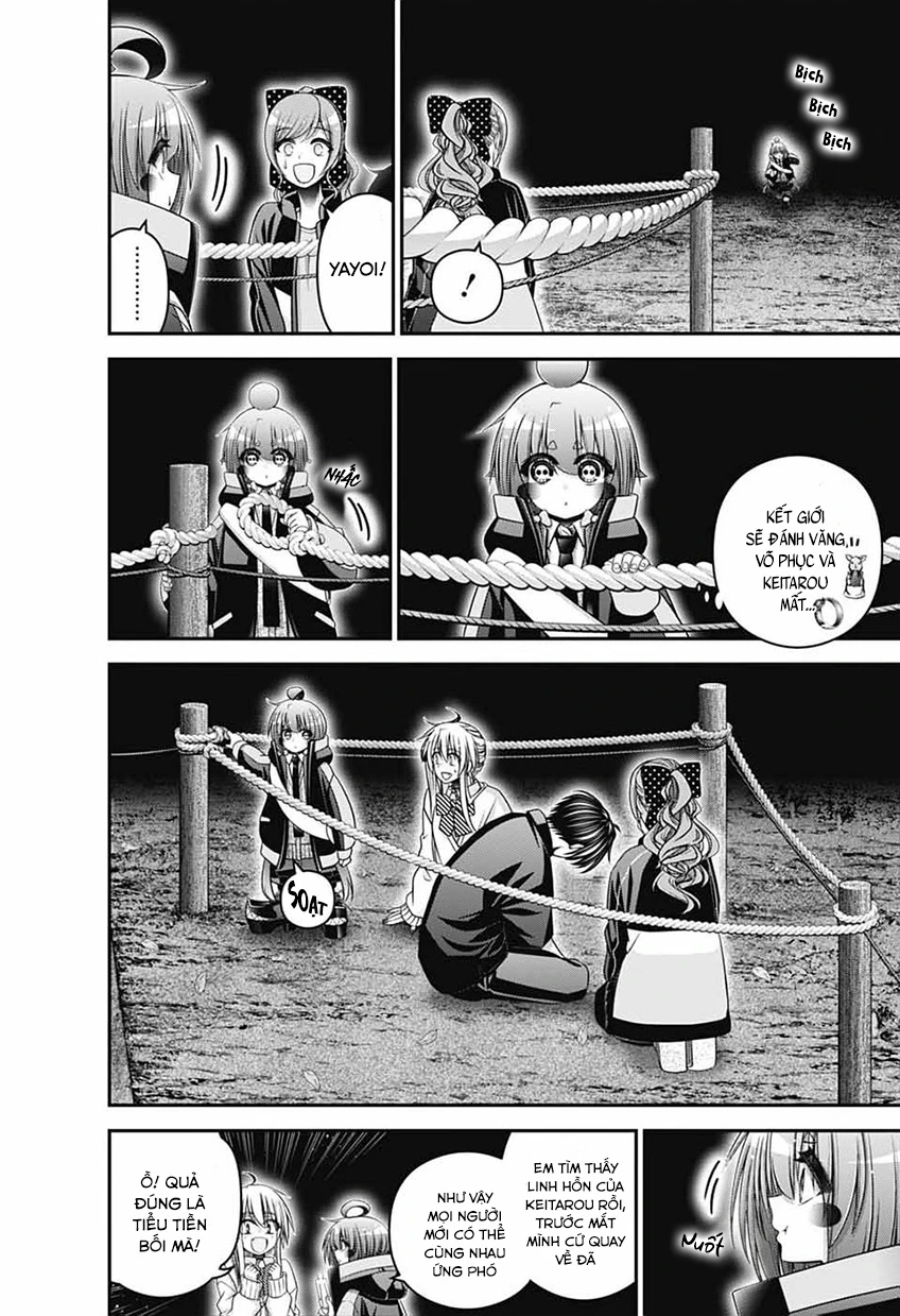 Dark Gathering Chapter 82 - 13