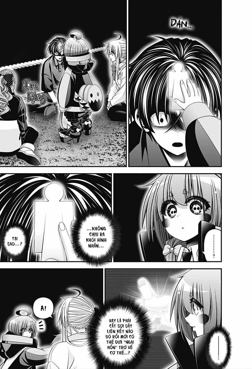 Dark Gathering Chapter 82 - 14