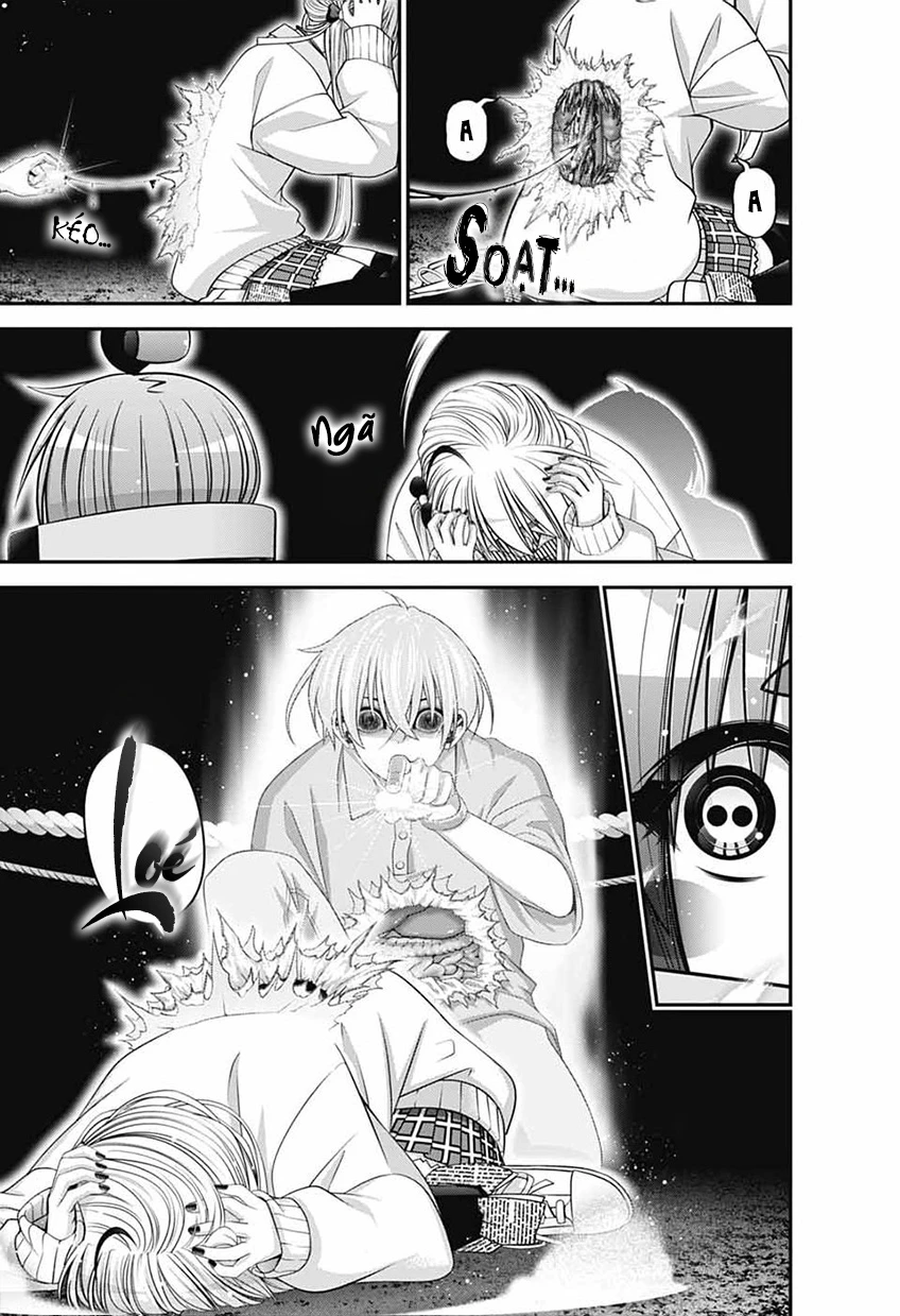 Dark Gathering Chapter 82 - 16