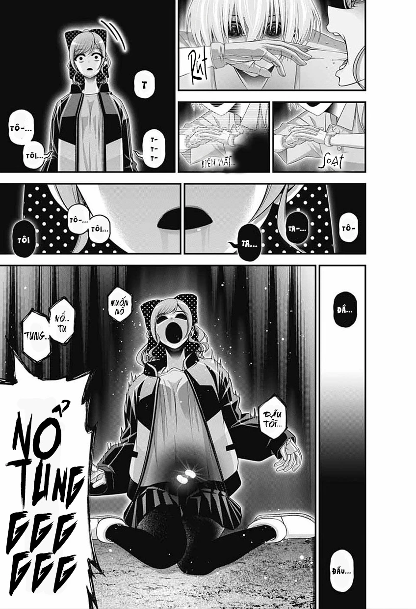 Dark Gathering Chapter 82 - 20