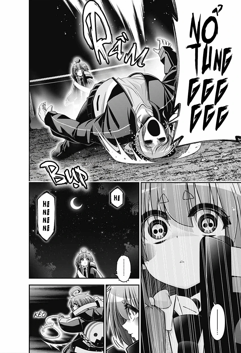 Dark Gathering Chapter 82 - 21