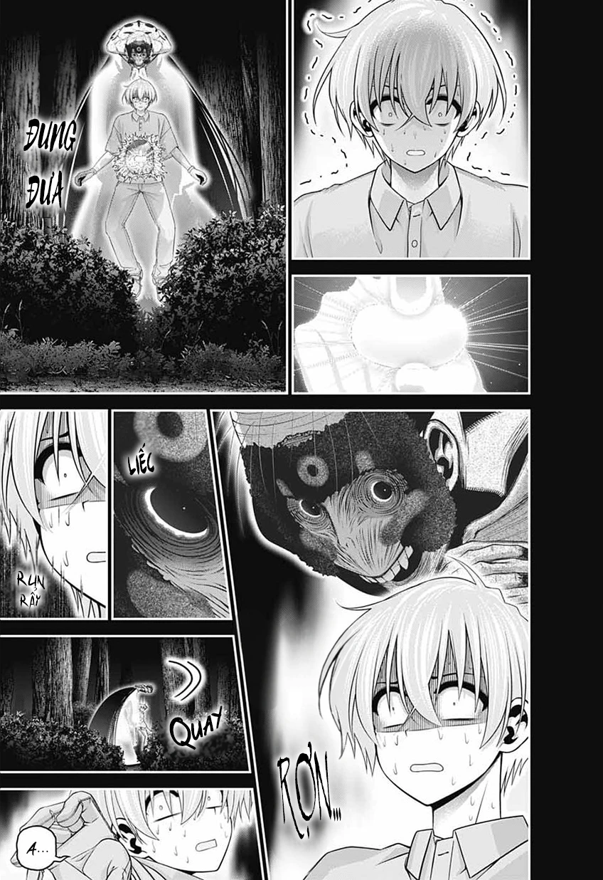 Dark Gathering Chapter 82 - 24