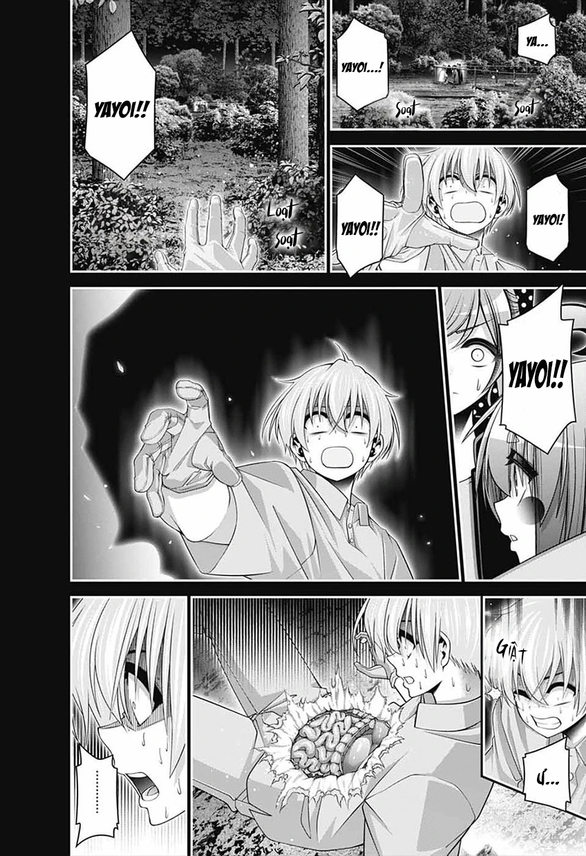 Dark Gathering Chapter 82 - 25