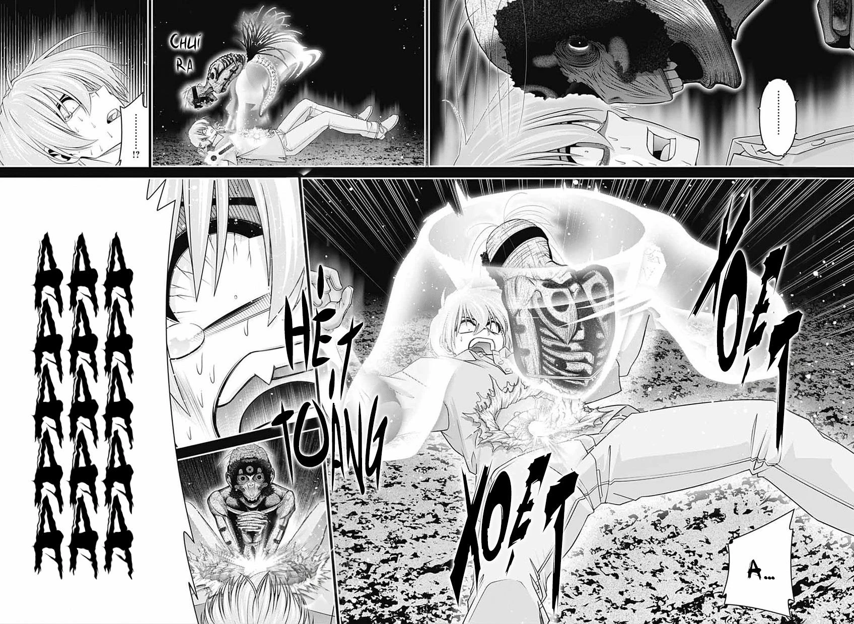 Dark Gathering Chapter 82 - 28