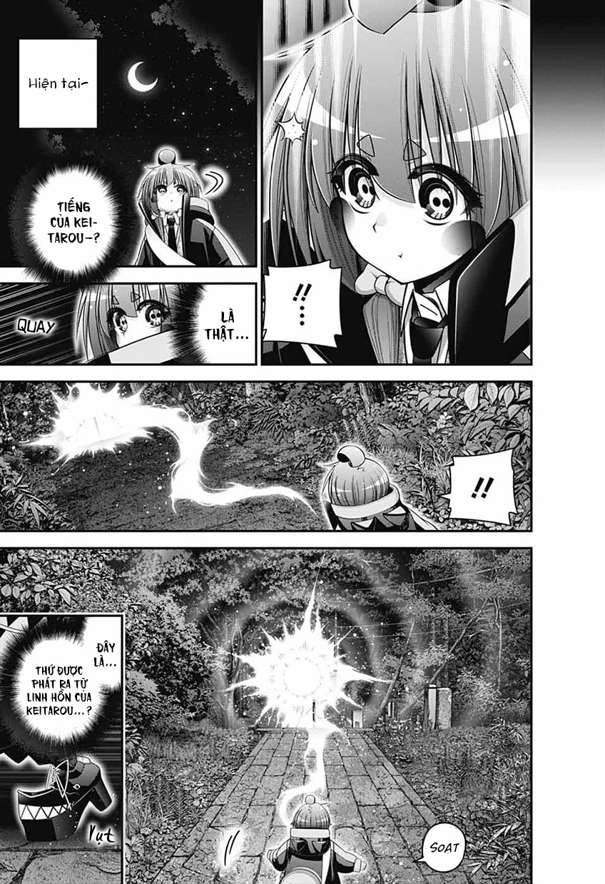 Dark Gathering Chapter 82 - 35
