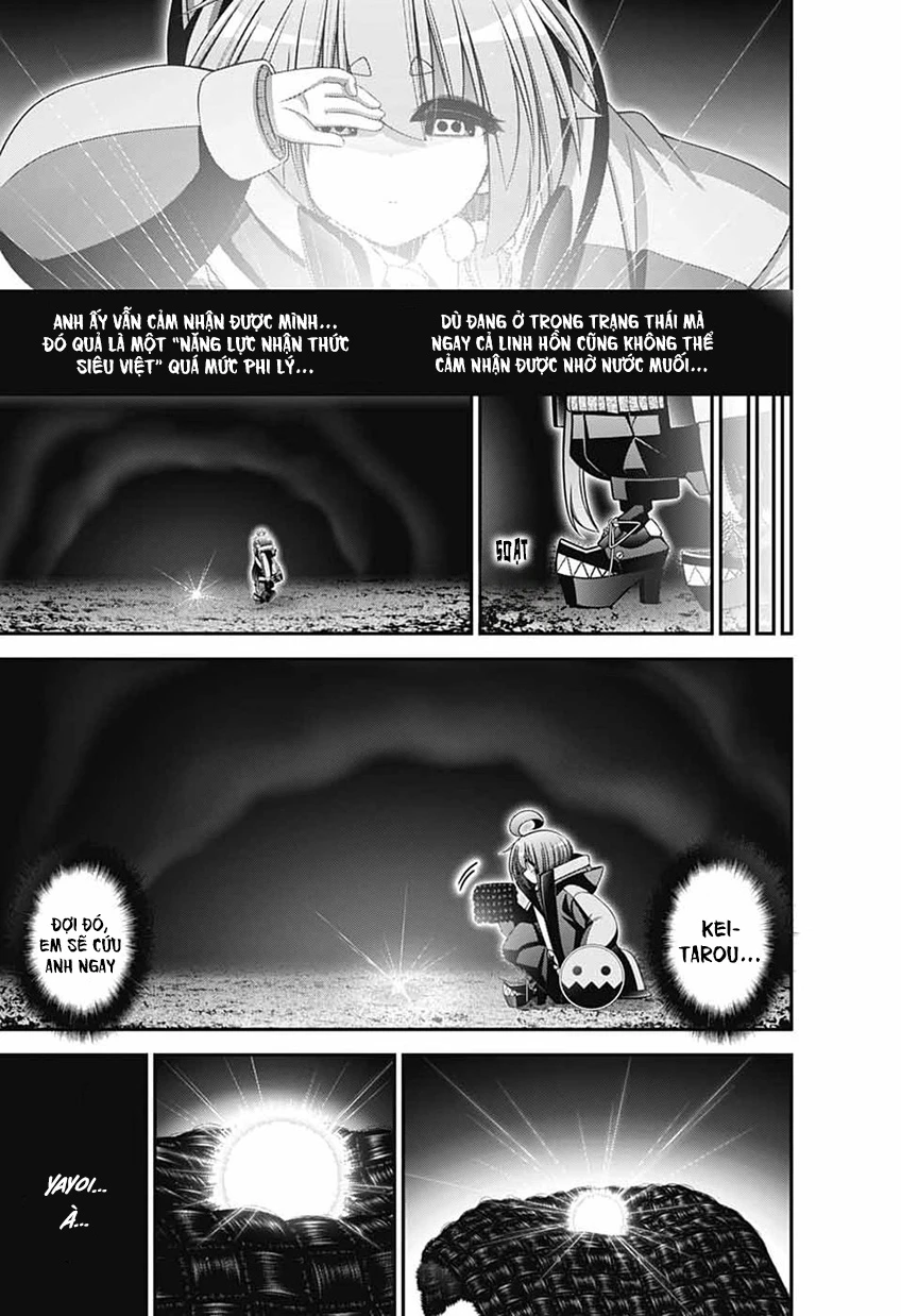 Dark Gathering Chapter 82 - 37