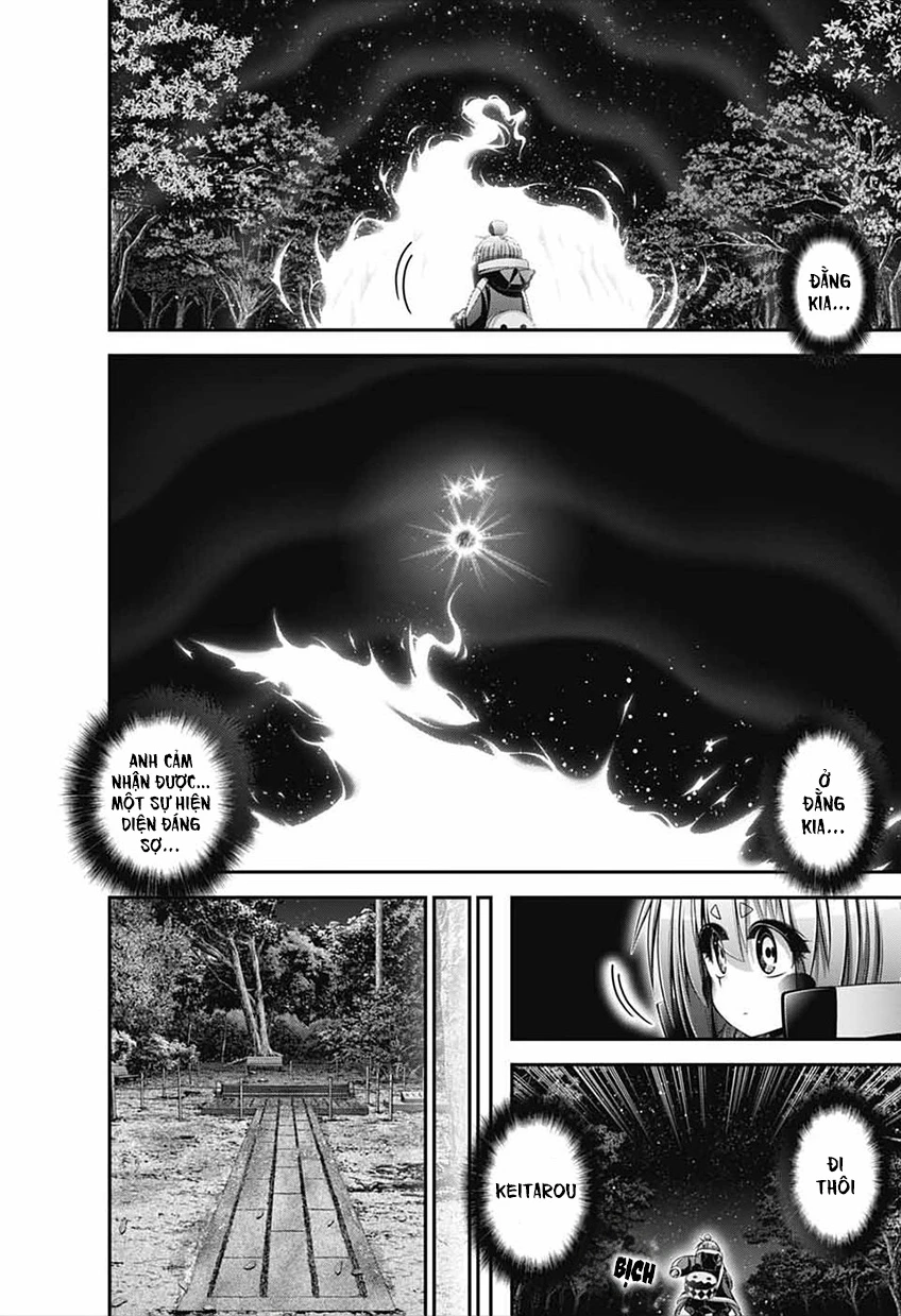 Dark Gathering Chapter 82 - 38