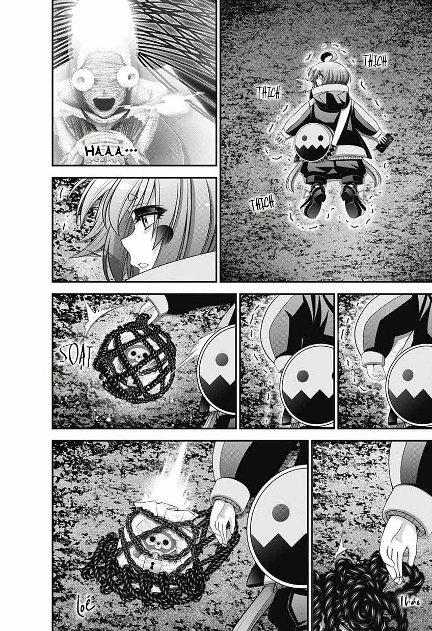 Dark Gathering Chapter 82 - 46
