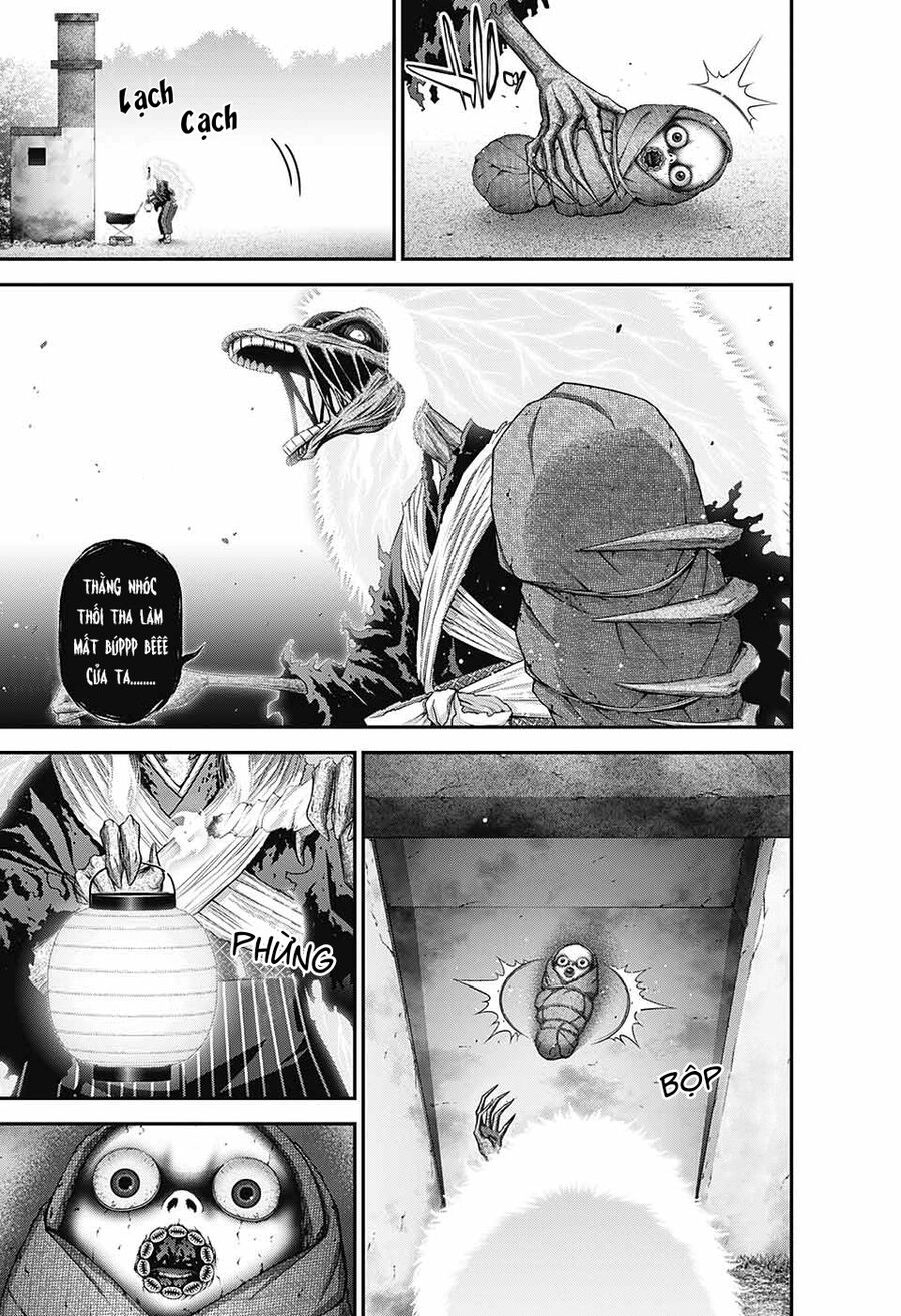 Dark Gathering Chapter 43 - 28