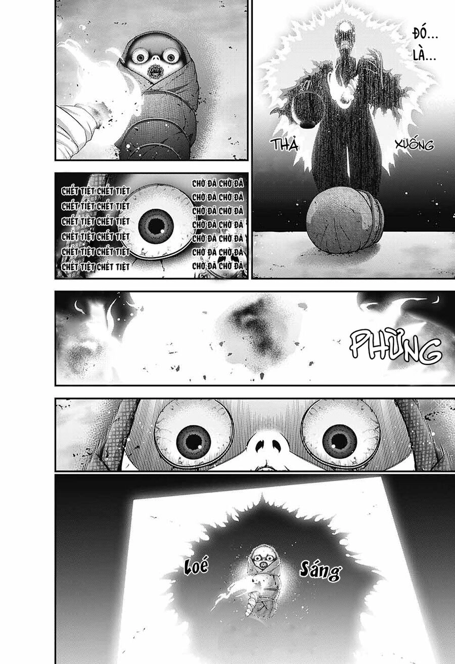 Dark Gathering Chapter 43 - 29