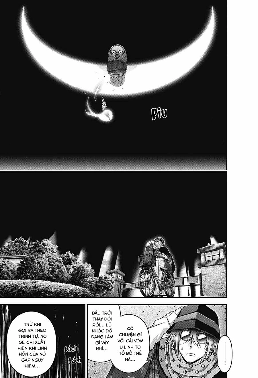 Dark Gathering Chapter 43 - 30