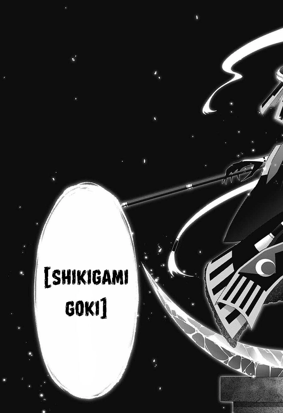 Dark Gathering Chapter 43 - 32