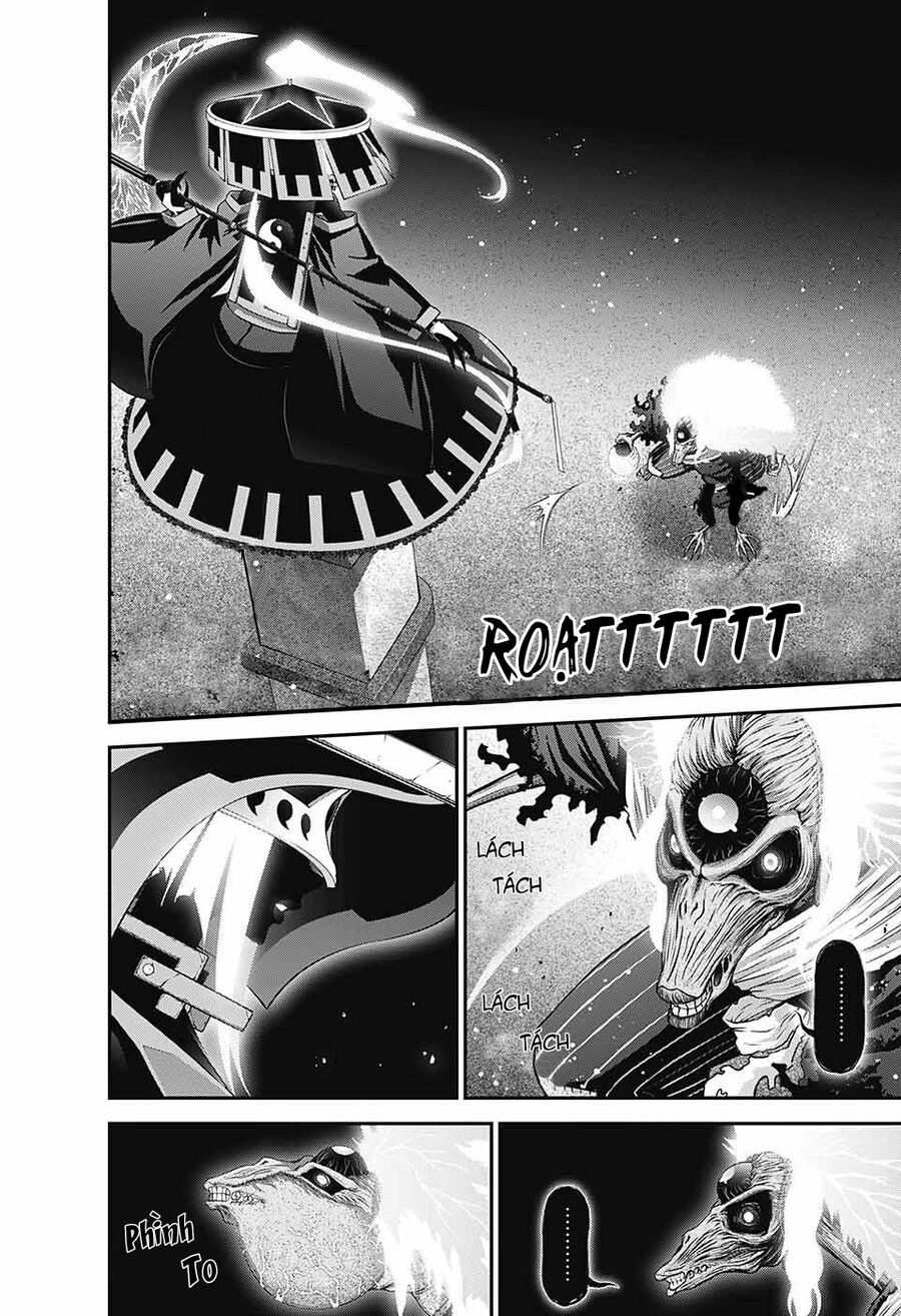 Dark Gathering Chapter 43 - 33