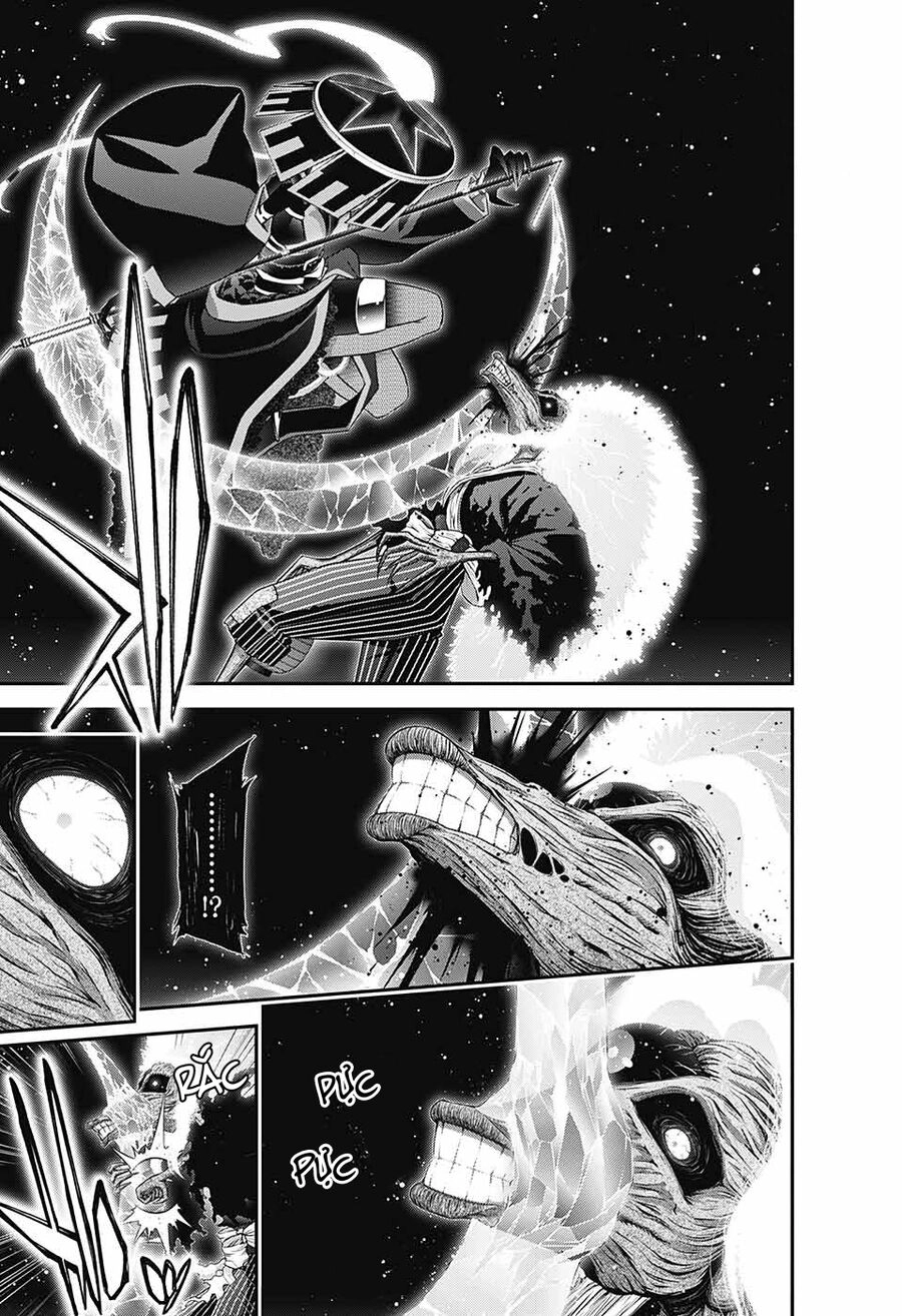 Dark Gathering Chapter 43 - 34