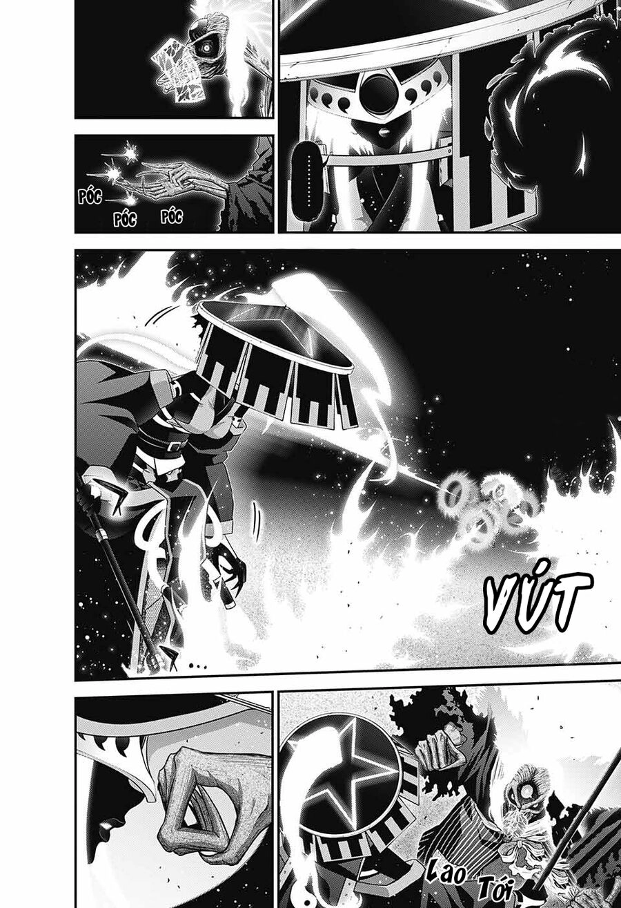 Dark Gathering Chapter 43 - 37