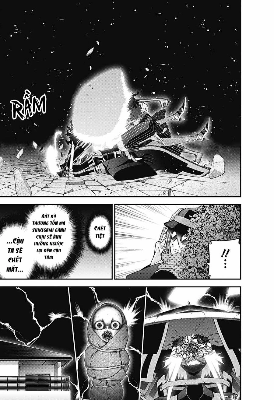 Dark Gathering Chapter 43 - 38