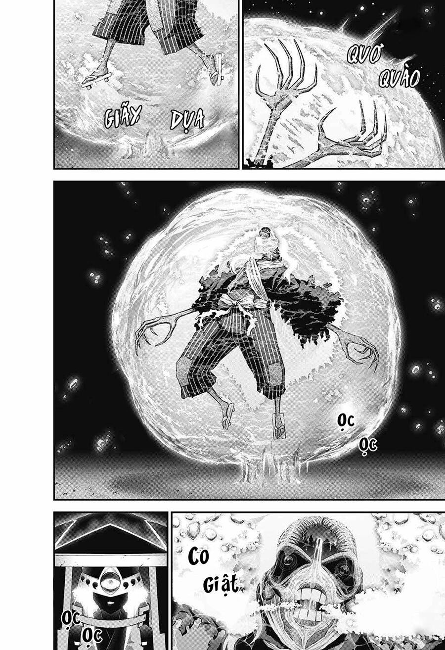 Dark Gathering Chapter 43.3 - 43