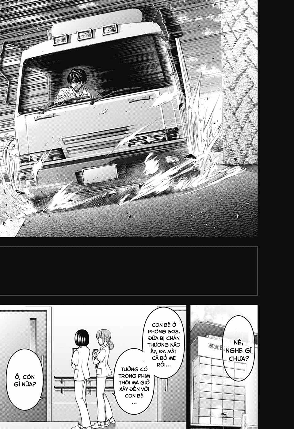 Dark Gathering Chapter 1 - 37