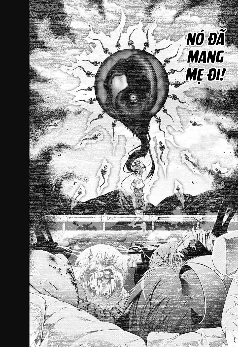 Dark Gathering Chapter 1 - 40