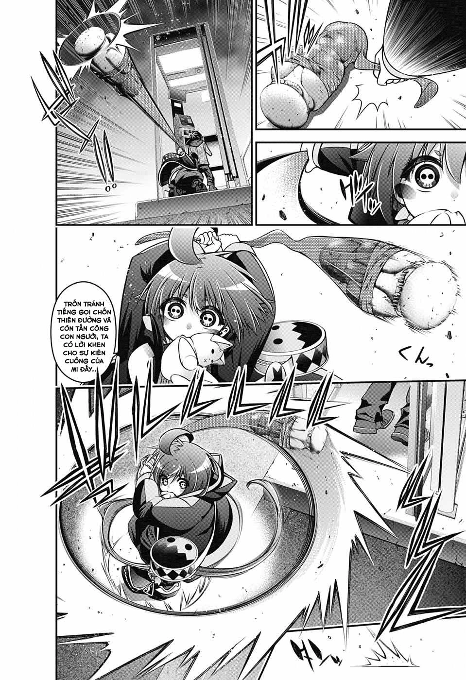 Dark Gathering Chapter 1 - 56