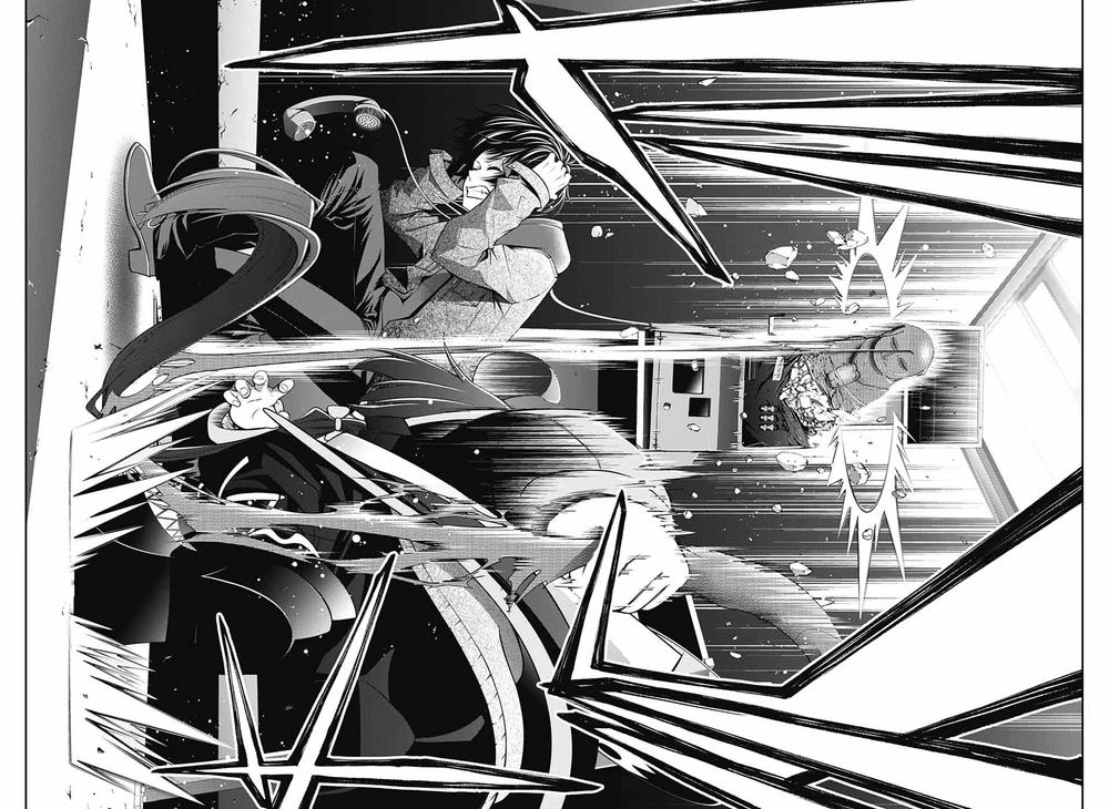 Dark Gathering Chapter 1 - 58